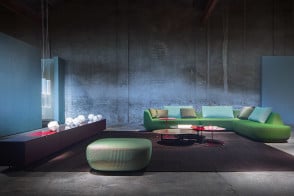 Tavolino Ivy Paola Lenti - 1 2