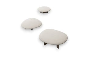 Tavolino per esterno Isole Paola Lenti - 1
