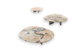Table de jardin Isole Paola Lenti - 1 2