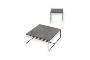 Table d'extérieur Lio Paola Lenti - 1
