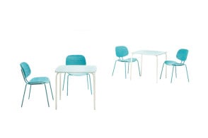 Tavolo da Esterno Lido Paola Lenti - 1 2