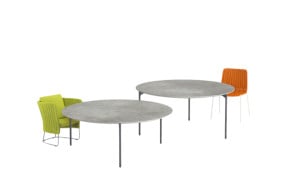 Tavolo Plano Paola Lenti - 1 2