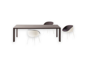 Table d'extérieur Sunset Paola Lenti - 1 2