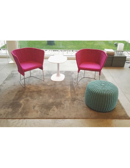 Pouf d'extérieur Nido (Offre Expo) Paola Lenti - 2