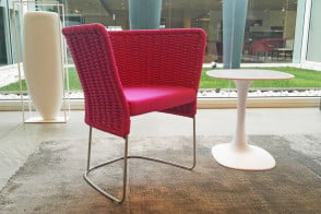 Chaise d'extérieur Ami (Offre Expo) Paola Lenti - 5 2