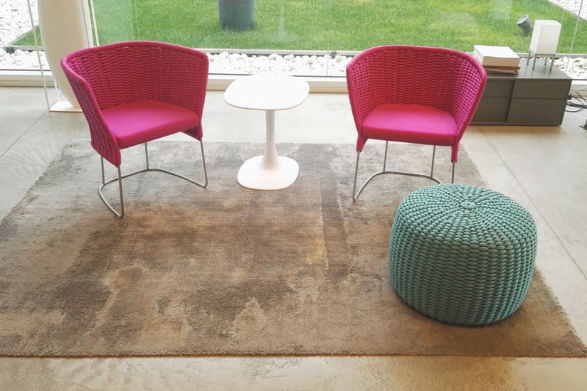 Sedia per esterno Ami (Offerta Expo) Paola Lenti - 2