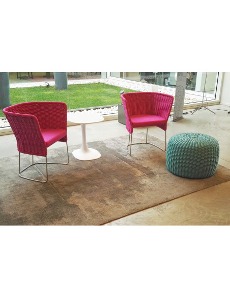 Sedia per esterno Ami (Offerta Expo) Paola Lenti - 3