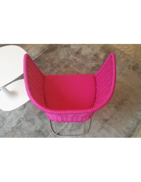 Ami Outdoor Chair (Expo Offer)