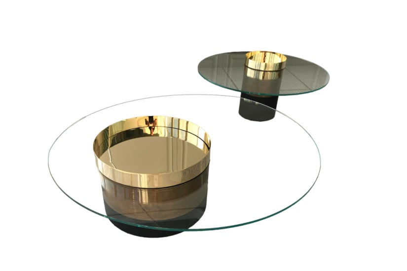Tavolini Haumea (Offerta Expo) Gallotti & Radice - 7