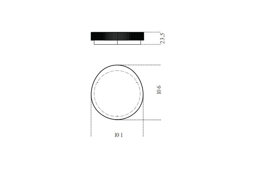 Nori Low Table (Expo Offer)