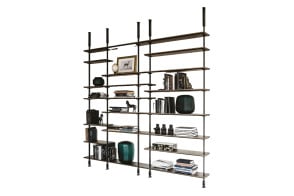 Airport Bookcase