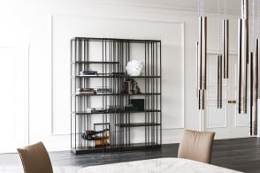 Arsenal Bookcase 2