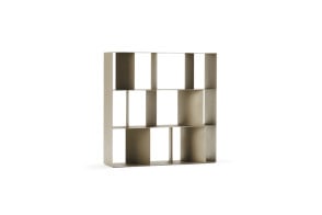 Nautilus Bookcase 2