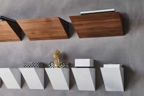 Bibliothèque Pendola Cattelan Italia | Achats en Ligne 2