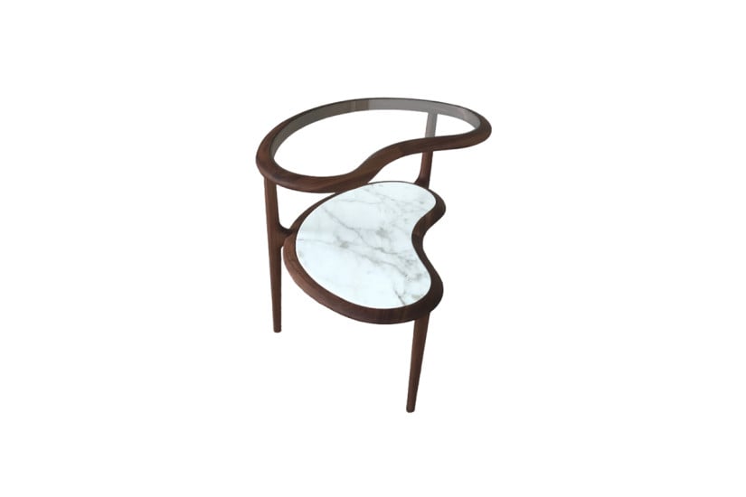 Table basse Fagiolo (Offre Expo) Ceccotti Collezioni - 6
