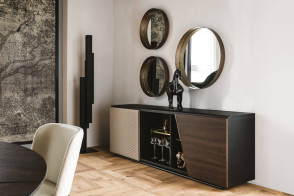 Meuble de Rangement Aston Cattelan Italia - 1 2