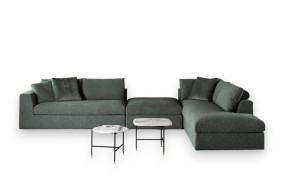 Louis Small Modular Sofa