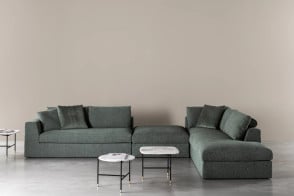 Divano Louis Small Modular Meridiani - 1 2