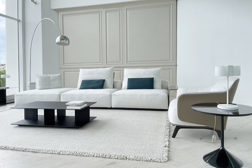 Divano Westside Soft (Offerta Expo) Poliform - 3