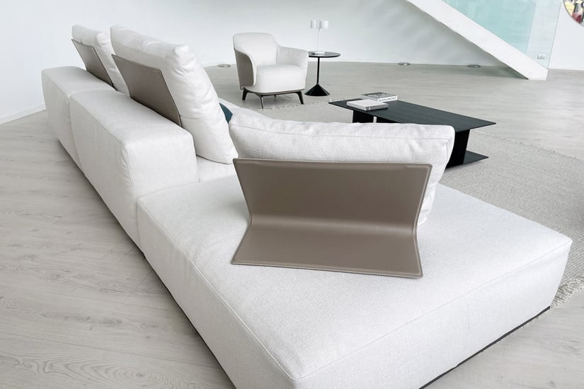Divano Westside Soft (Offerta Expo) Poliform - 5
