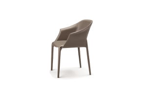 Chaise Zuleika Cattelan Italia | Achats en Ligne