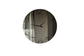 Specchio/Orologio Moment Cattelan Italia - 1