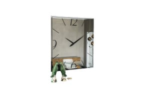 Specchio/Orologio Moment Cattelan Italia - 1 2