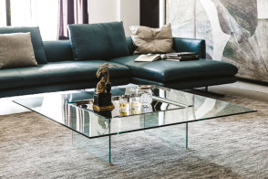 Table basse Carré Cattelan Italia - 1 2