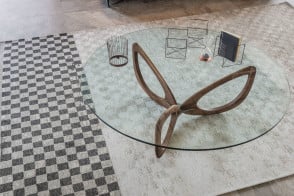 Table basse Helix Cattelan Italia | Achats en Ligne 2