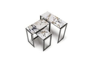 Table basse Kitano Cattelan Italia | Achats en Ligne
