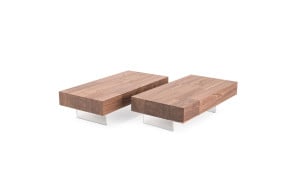 Table basse Lingotto Cattelan Italia | Achats en Ligne