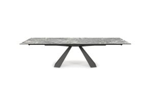 Eliot Keramik Drive Extendable Table 2