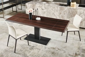 Table extensible Elvis Wood Drive Cattelan Italia - 1 2