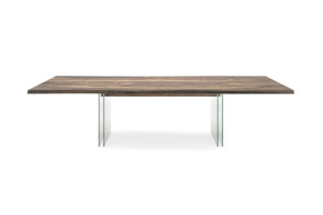 Tavolo allungabile Ikon Drive Cattelan Italia - 1
