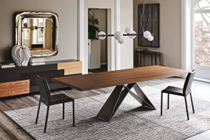 Premier Wood Drive Extendable Table 2