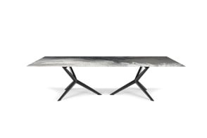 Tavolo Atlantis Crystalart - Cattelan Italia | Prezzi e Catalogo Online