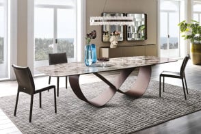 Tavolo Butterfly Keramik - Cattelan Italia | Prezzi e Catalogo Online 2