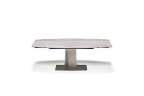 Table Duffy Keramik Drive Cattelan Italia | Achats en Ligne