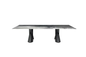 Tavolo Mad Max Crystalart - Cattelan Italia | Prezzi e Catalogo Online