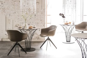 Table Nido Keramik Bistrot Cattelan Italia | Achats en Ligne 2