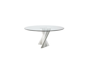 Table Plisset Cattelan Italia - 1 2