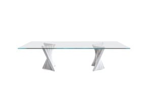 Table Plisset Cattelan Italia - 1