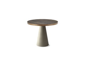 Tavolo Saturno Keramik Bistrot Cattelan Italia - 1