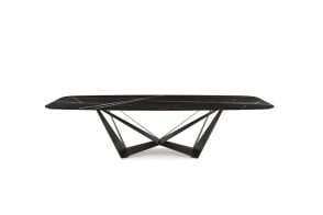 Tavolo Skorpio Keramik Cattelan Italia - 1 2