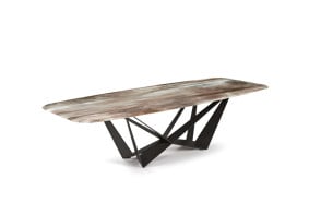 Skorpio Crystalart Table
