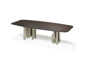Table Skyline Wood Cattelan Italia | Achats en Ligne 2