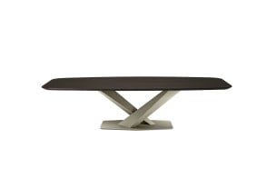 Stratos Wood Table 2