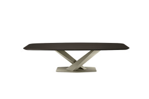 Table Stratos Wood Cattelan Italia - 1 2