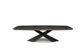 Tavolo Tyron Wood Cattelan Italia - 1 2