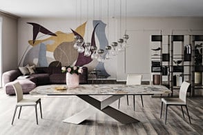 Tyron Keramik Table 2